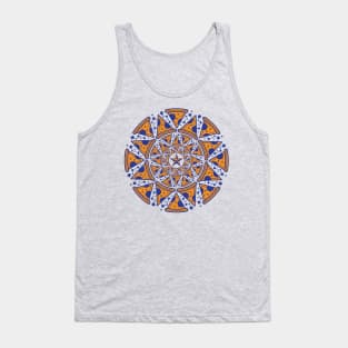 Eternal Cosmic Pie Tank Top